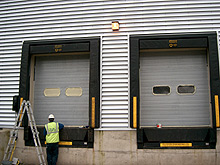 roller door mainenance