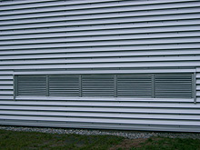 louver repair