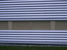 louver repair